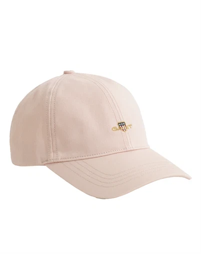 Gant - Shield Cotton Kasket - Apricot Pink